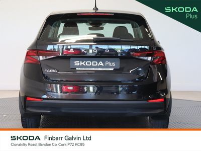 2023 Skoda Fabia