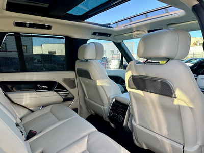 2025 Land Rover Range Rover