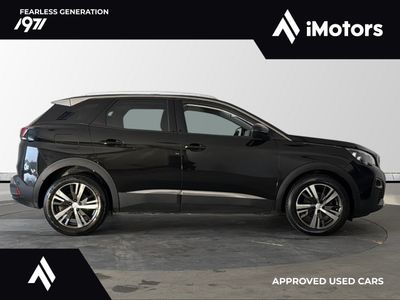 2019 Peugeot 3008