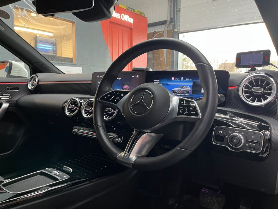 2024 Mercedes-Benz A Class