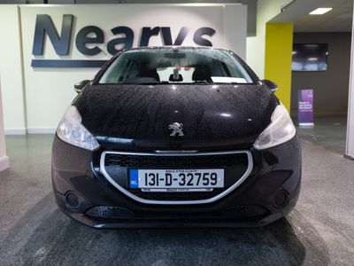 2013 Peugeot 208