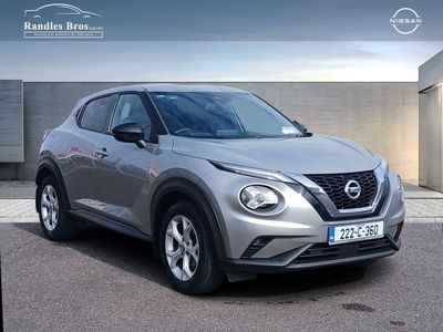 2022 Nissan Juke
