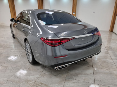 2022 Mercedes-Benz S Class