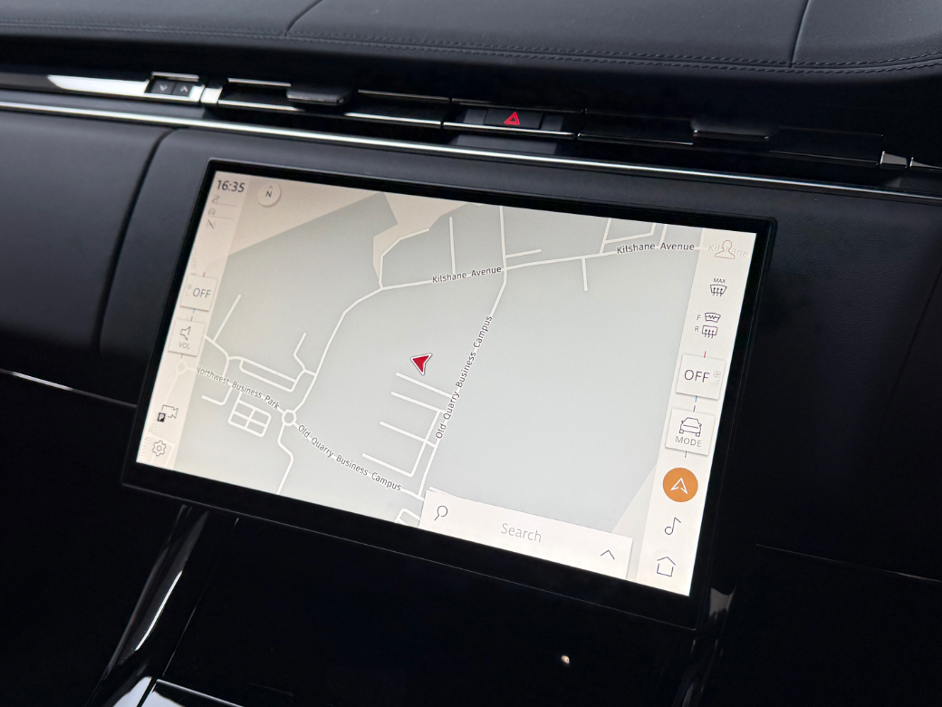 2026 Land Rover Range Rover Sport