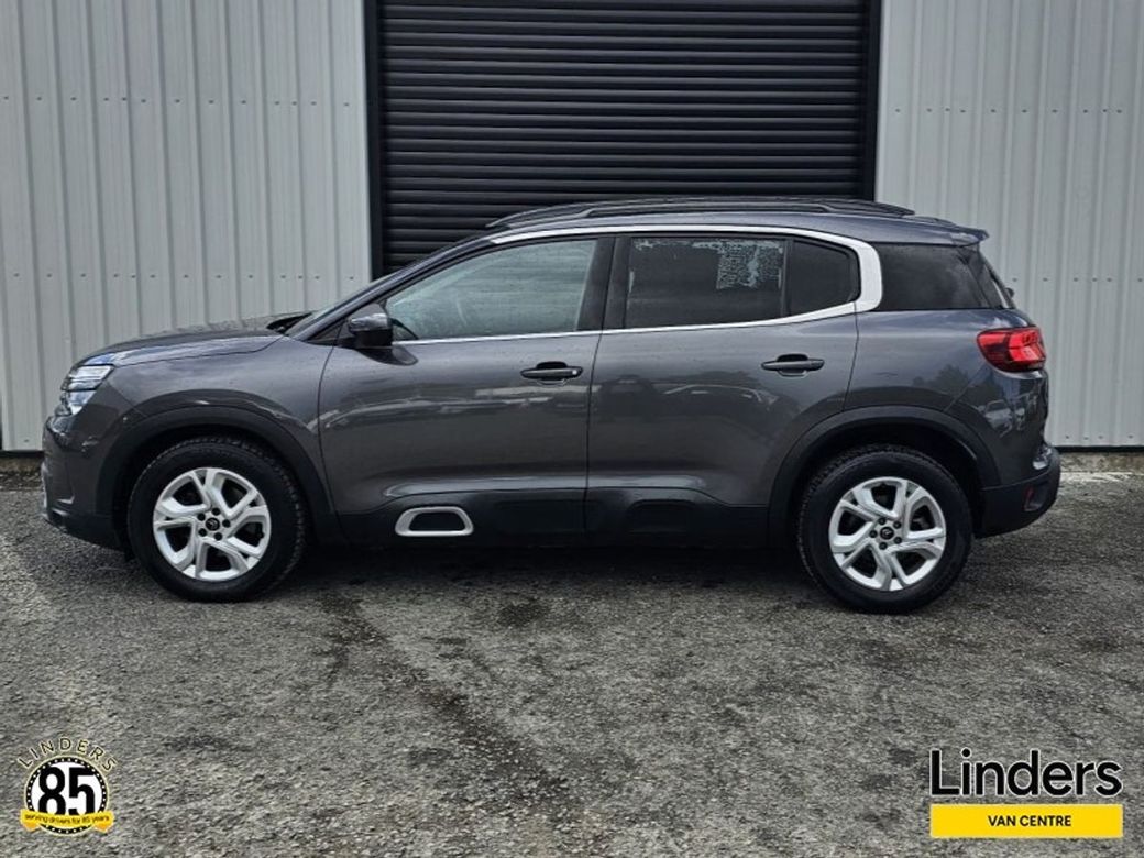 2021 Citroen C5 Aircross