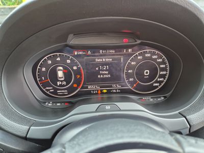 2020 Audi A3