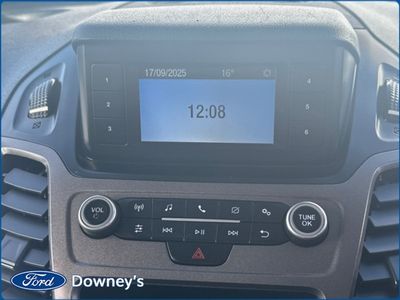 2020 Ford Transit Connect
