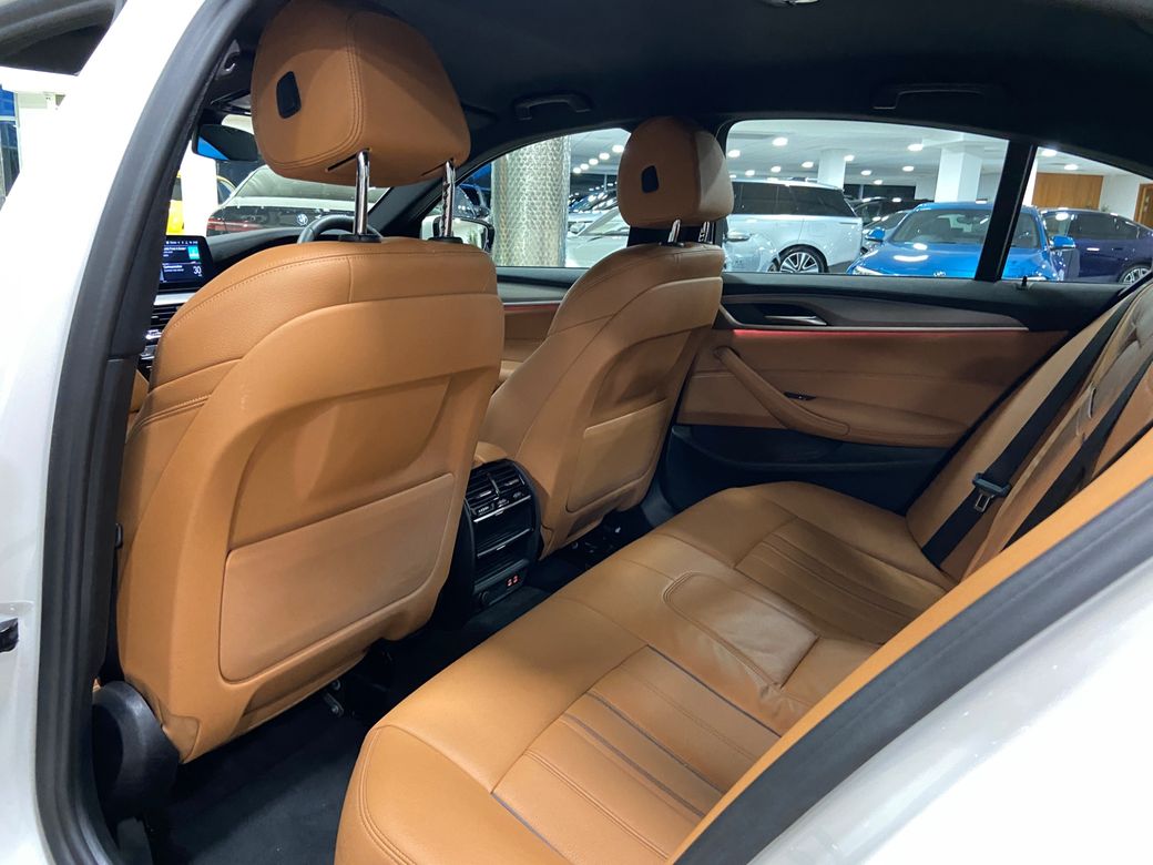 2020 BMW 5 Series