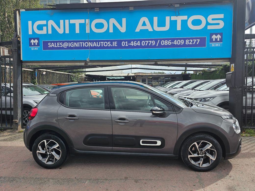 2021 Citroen C3