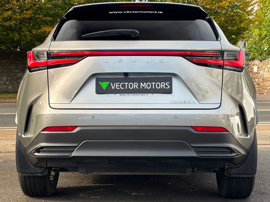 2023 Lexus NX