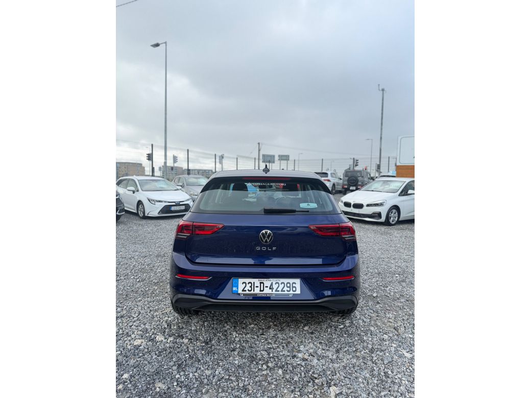 2023 Volkswagen Golf