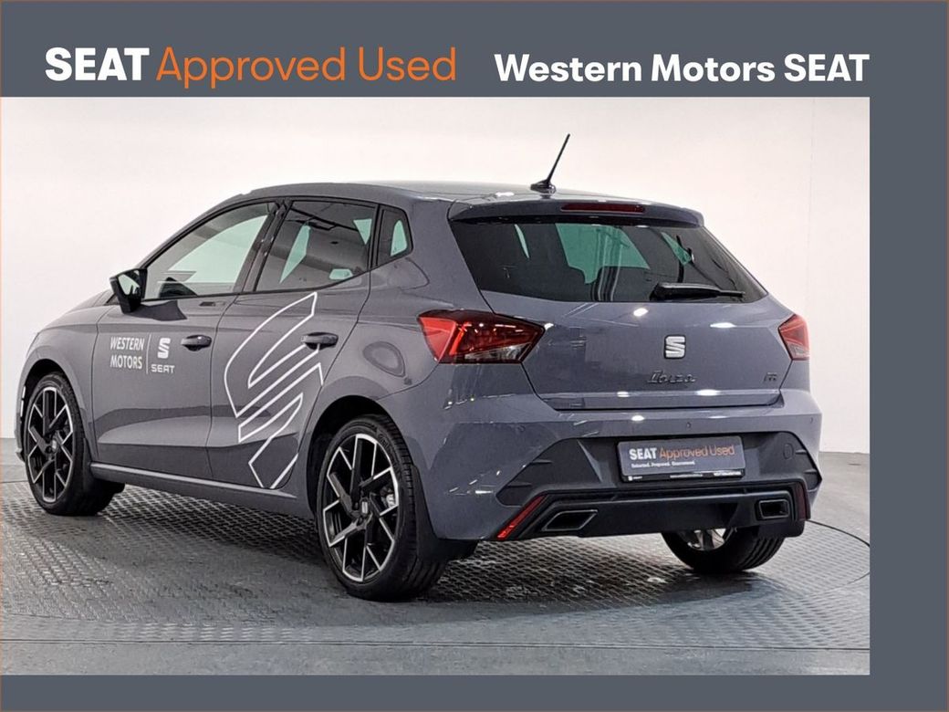 2026 SEAT Ibiza