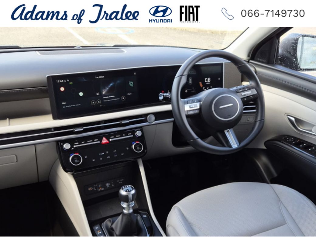 2025 Hyundai Tucson