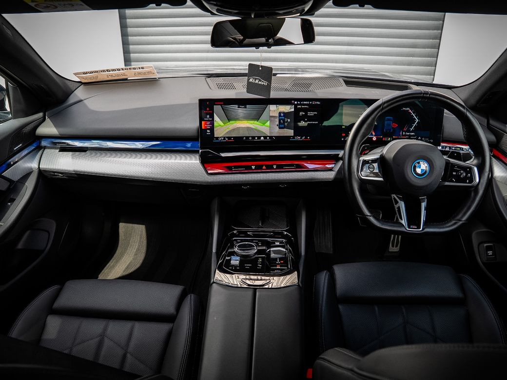 2024 BMW 5 Series