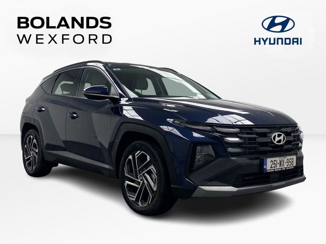 2025 Hyundai Tucson
