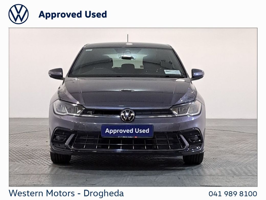 2024 Volkswagen Polo