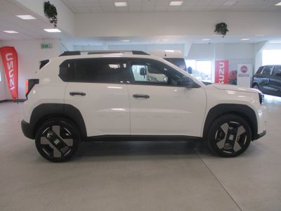 2026 Fiat Grande Panda