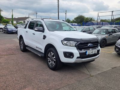 2020 Ford Ranger