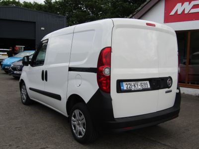 2022 Fiat Doblo