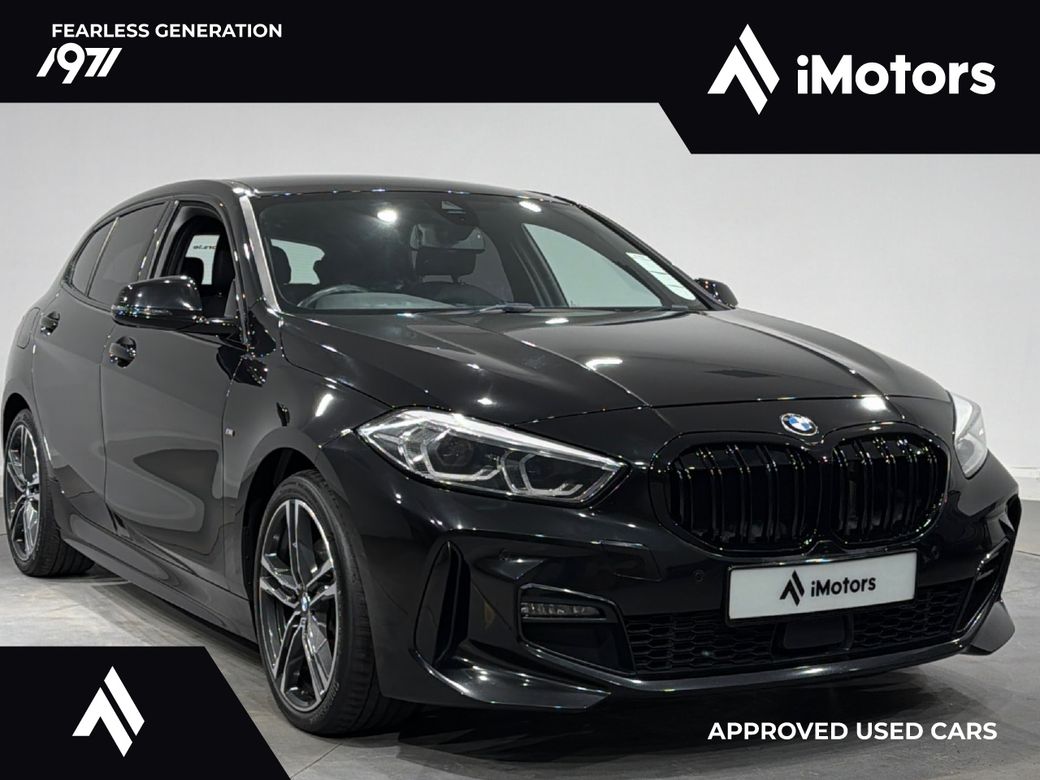 2020 BMW 1 Series