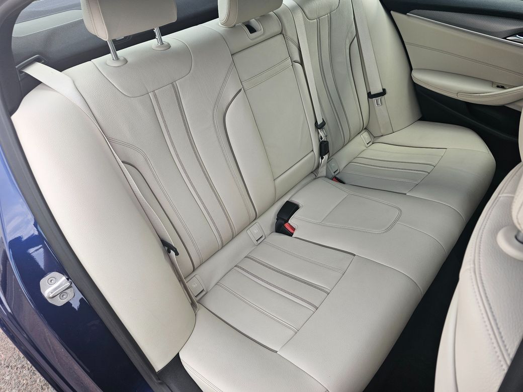 2018 BMW 5 Series