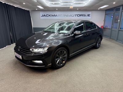 2020 Volkswagen Passat