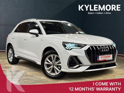 2021 Audi Q3