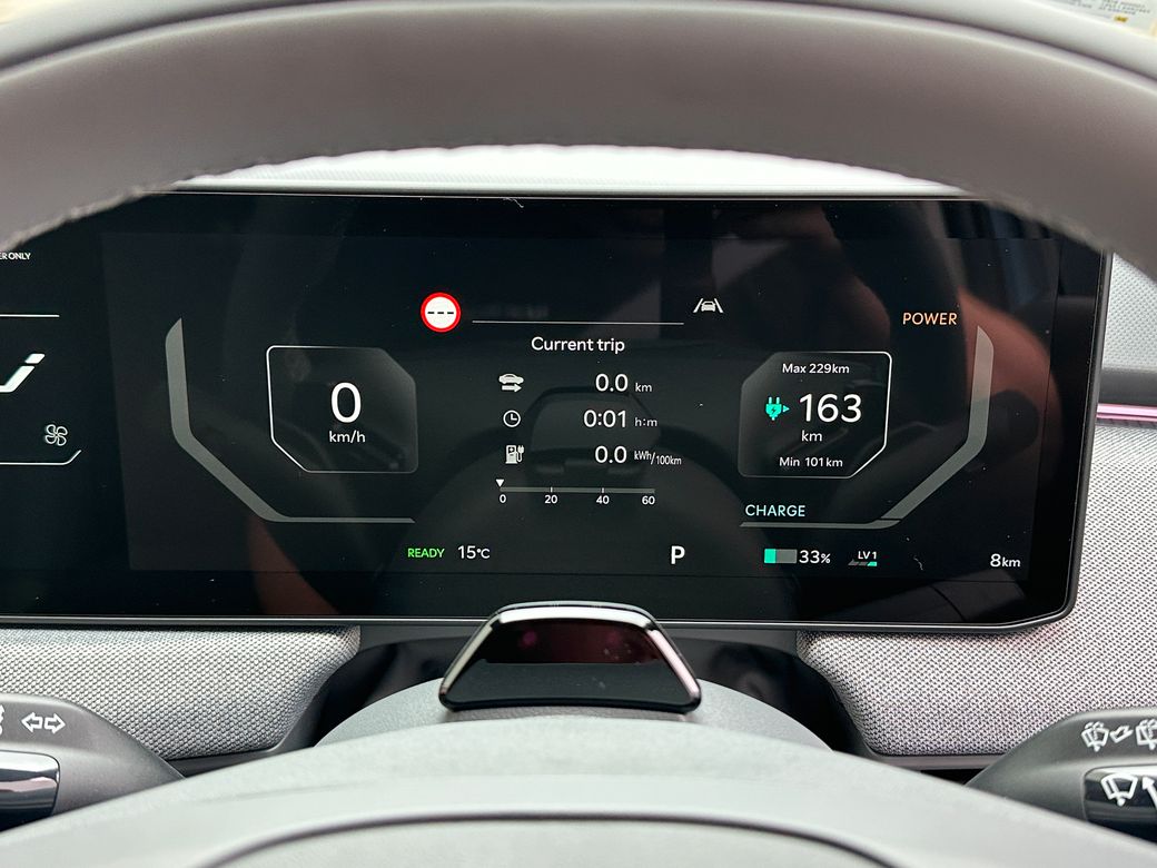 2025 Kia EV3