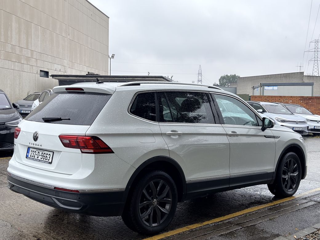 2023 Volkswagen Tiguan Allspace
