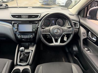 2018 Nissan Qashqai