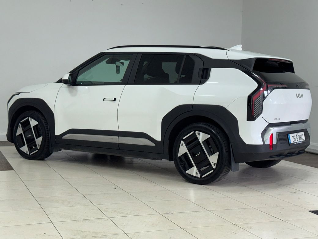 2025 Kia EV3