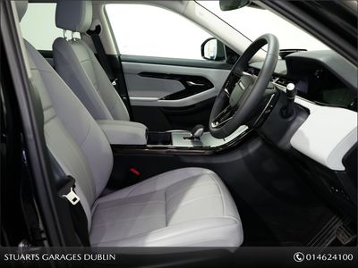 2024 Land Rover Range Rover Evoque