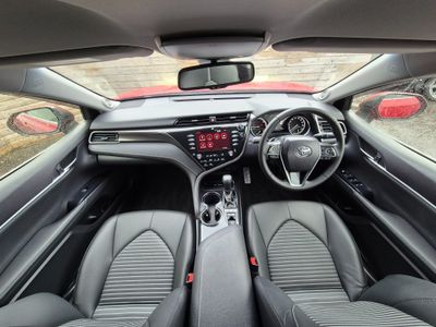 2020 Toyota Camry