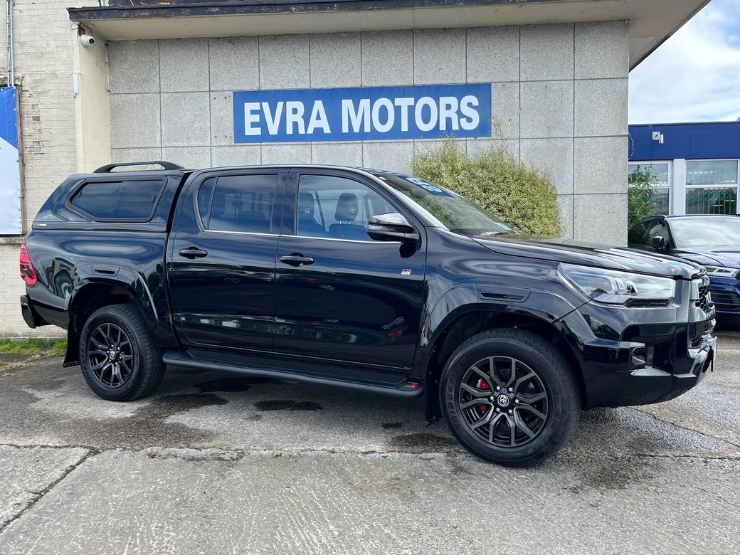 2024 Toyota Hilux