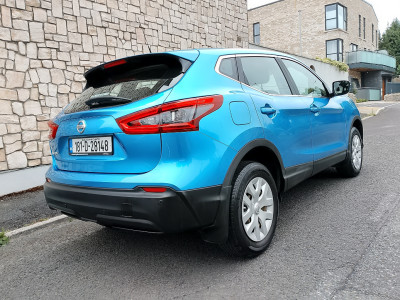 2018 Nissan Qashqai