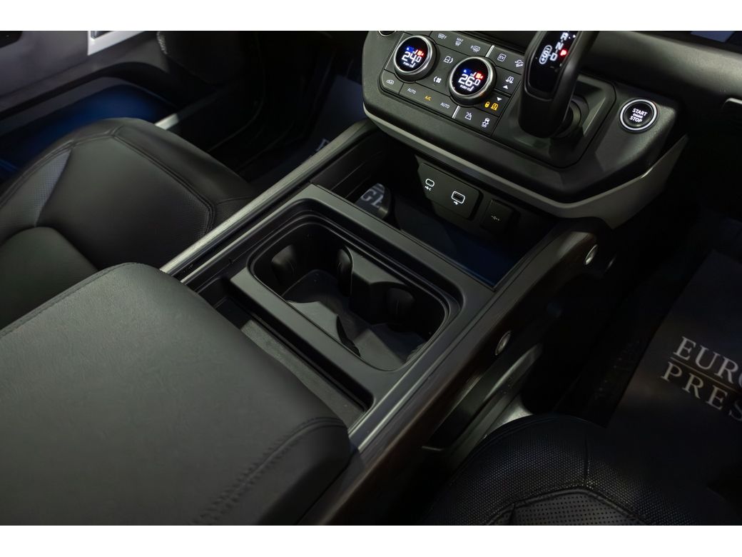 2022 Land Rover Defender 110