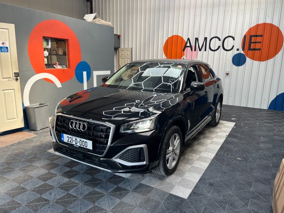 2022 Audi Q2