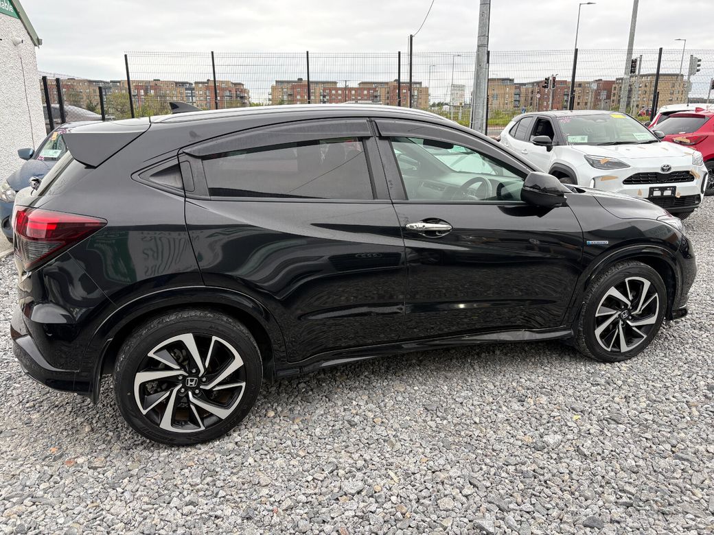 2020 Honda Vezel