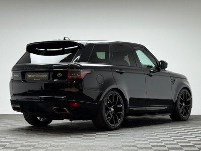 2019 Land Rover Range Rover Sport