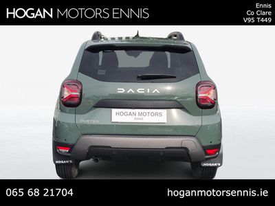 2023 Dacia Duster