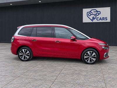 2018 Citroen C4 Grand Picasso