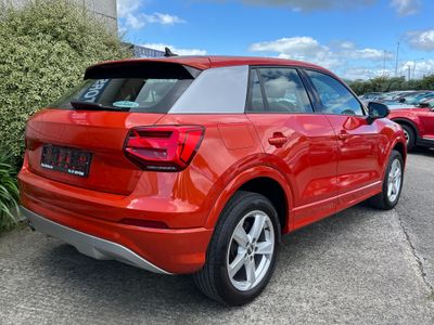 2019 Audi Q2