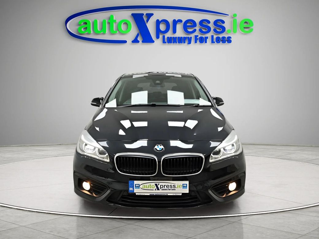 2018 BMW 2 Series Gran Tourer