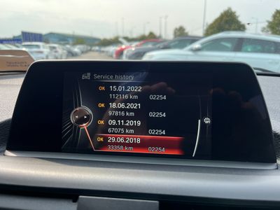 2017 BMW 1 Series