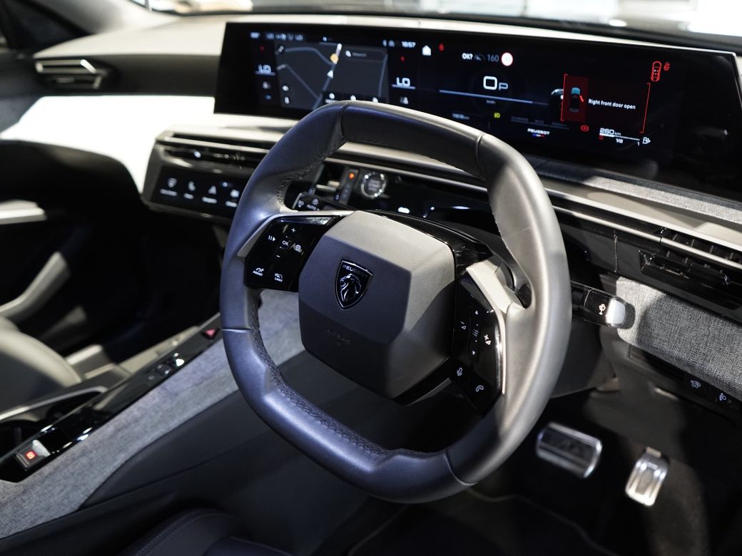 2025 Peugeot 3008