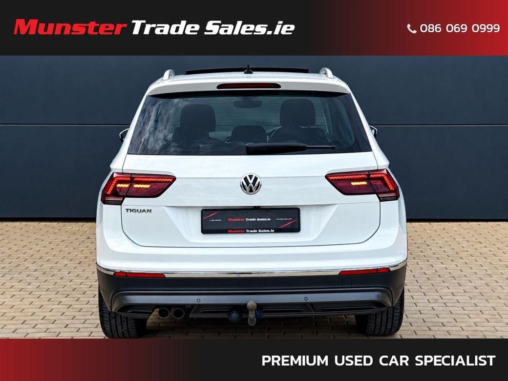 2019 Volkswagen Tiguan