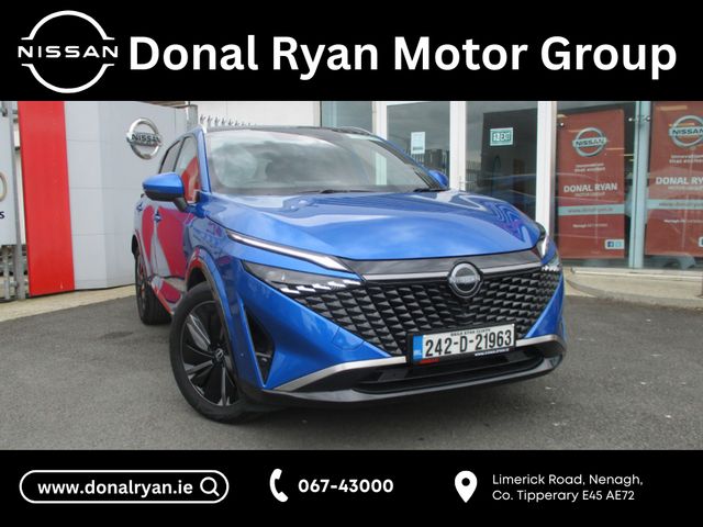 vehicle for sale from Donal Ryan Motor Group Nenagh