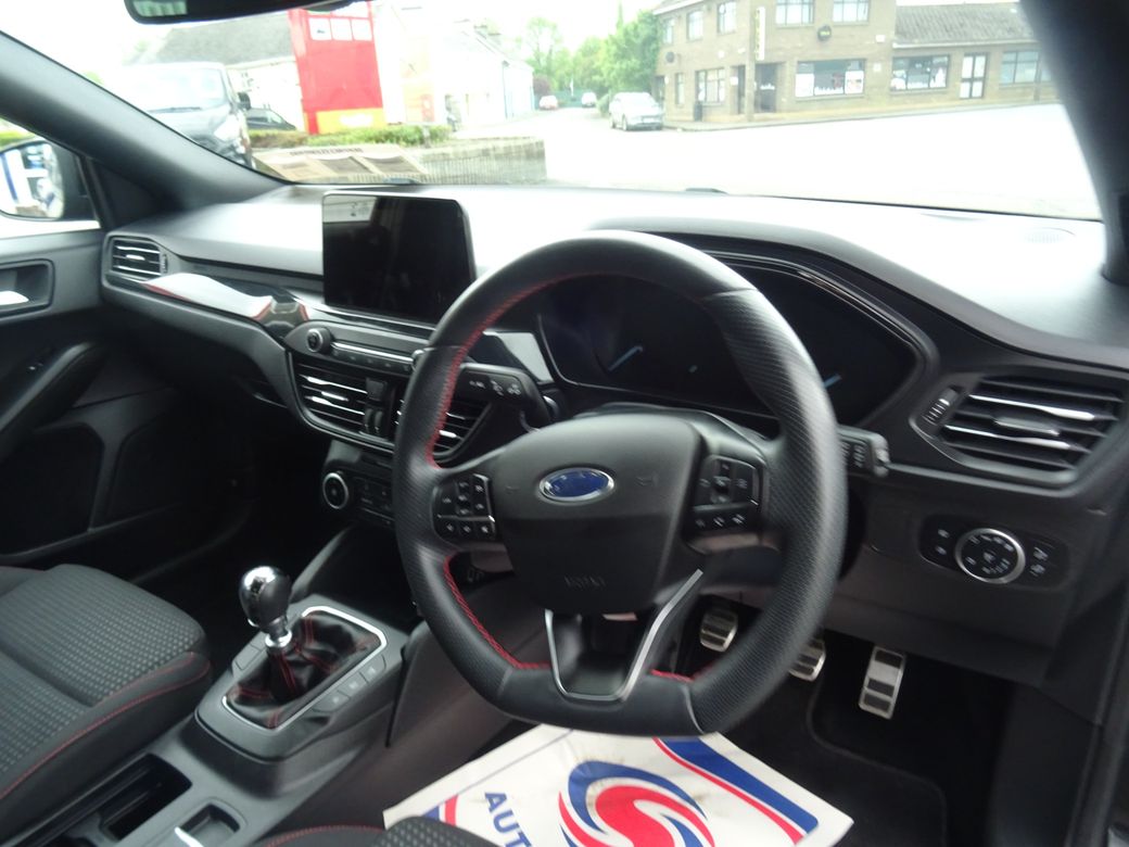 2021 Ford Focus
