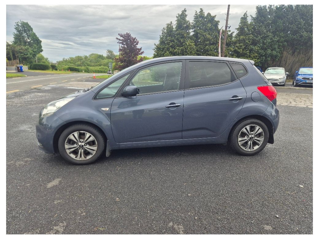 2018 Kia Venga