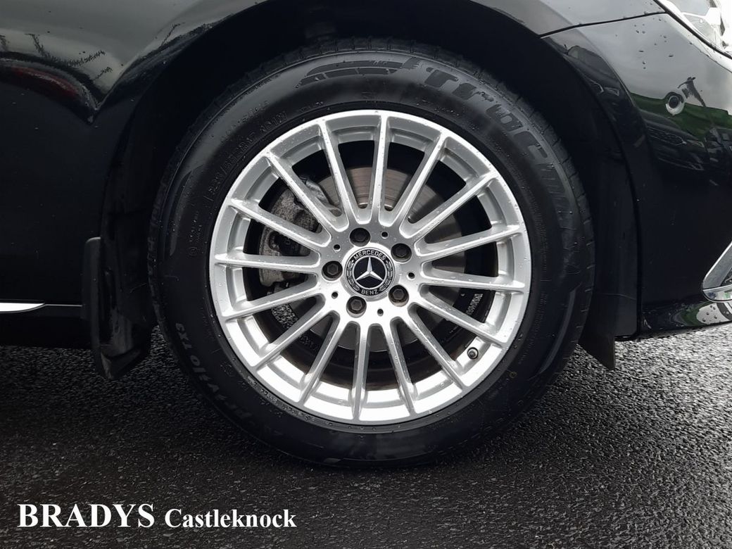 2022 Mercedes-Benz E Class